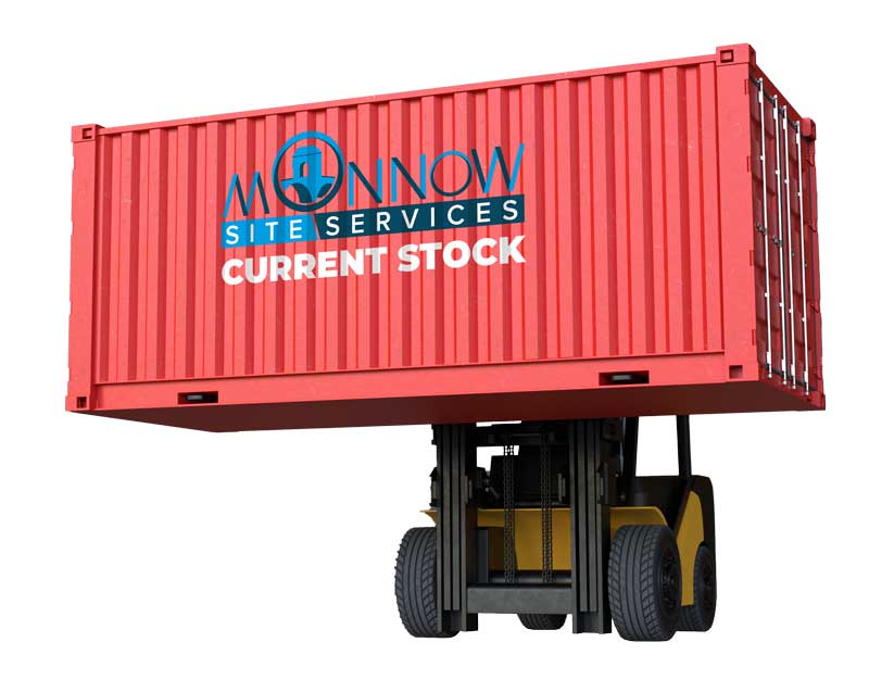 Monnow Site Services - Current Stock