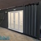 20ft x 8ft Open Plan Container Conversion