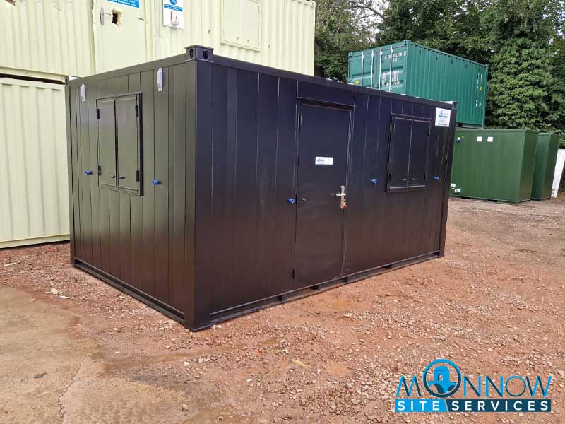 16ft x 10ft anti vandal unit