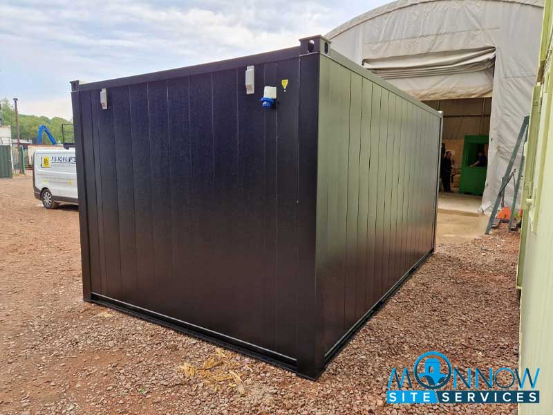 16ft x 10ft anti vandal unit