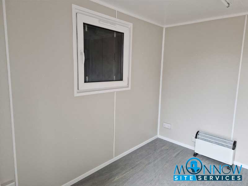 16ft x 10ft anti vandal unit