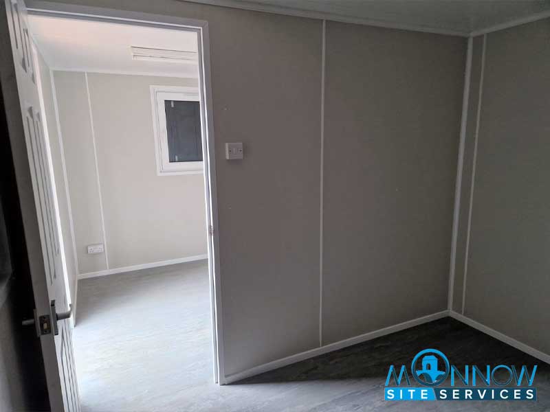 16ft x 10ft anti vandal unit