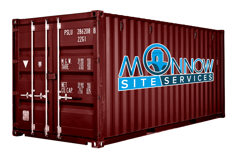 Red Container