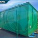 21ft x 9ft Anti-Vandal Canteen/Office by Thurston MSS3052