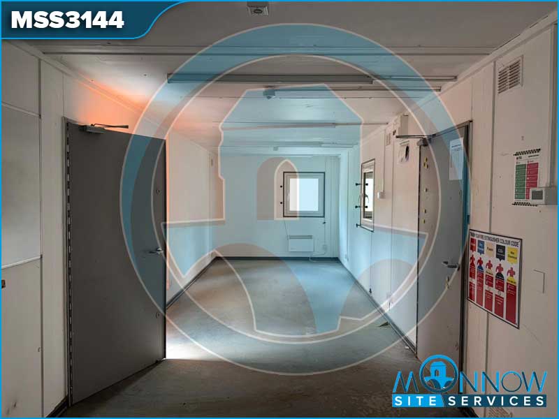32ft x 10ft Anti-Vandal Office by Thurston MSS3144