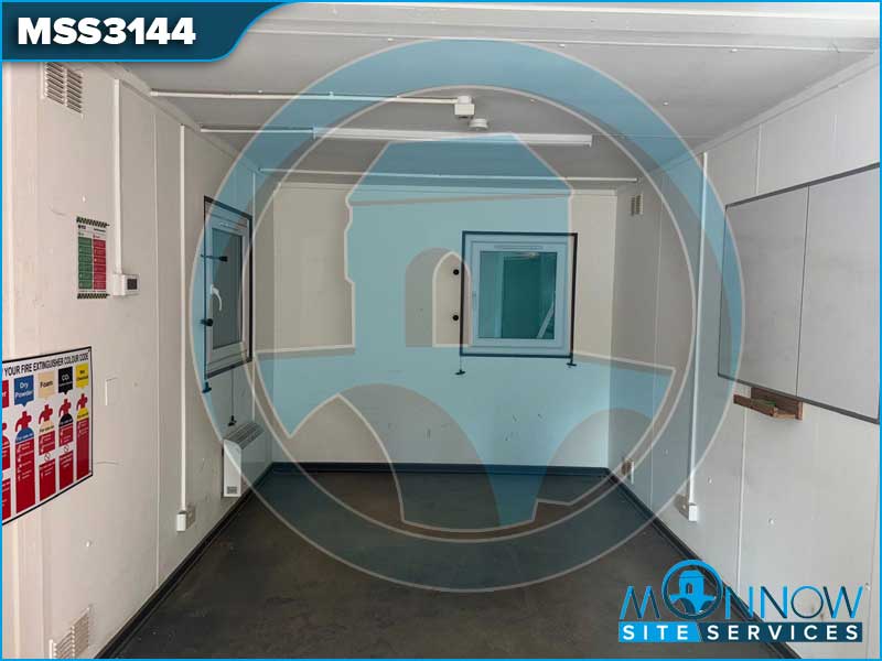 32ft x 10ft Anti-Vandal Office by Thurston MSS3144