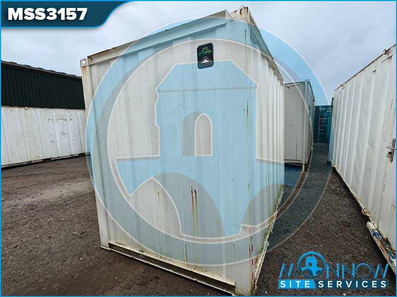 Hogbutt Rainwater Harvester by Groundhog MSS3157