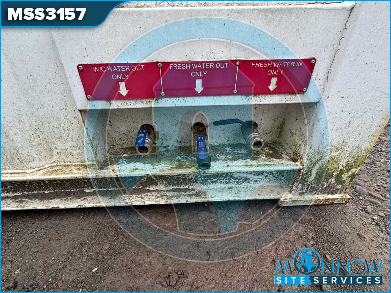 Hogbutt Rainwater Harvester by Groundhog MSS3157