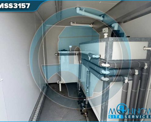 Hogbutt Rainwater Harvester by Groundhog MSS3157