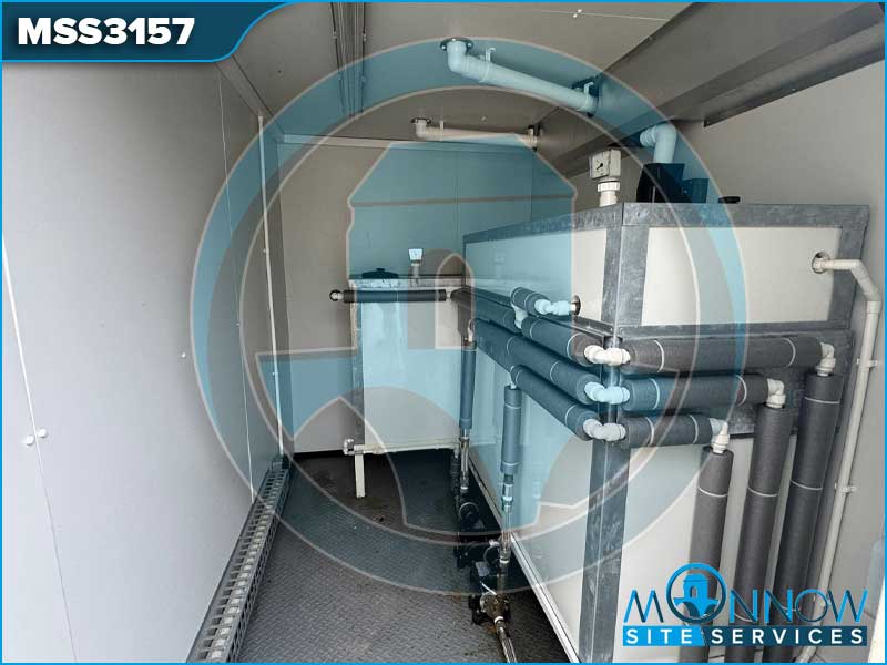 Hogbutt Rainwater Harvester by Groundhog MSS3157