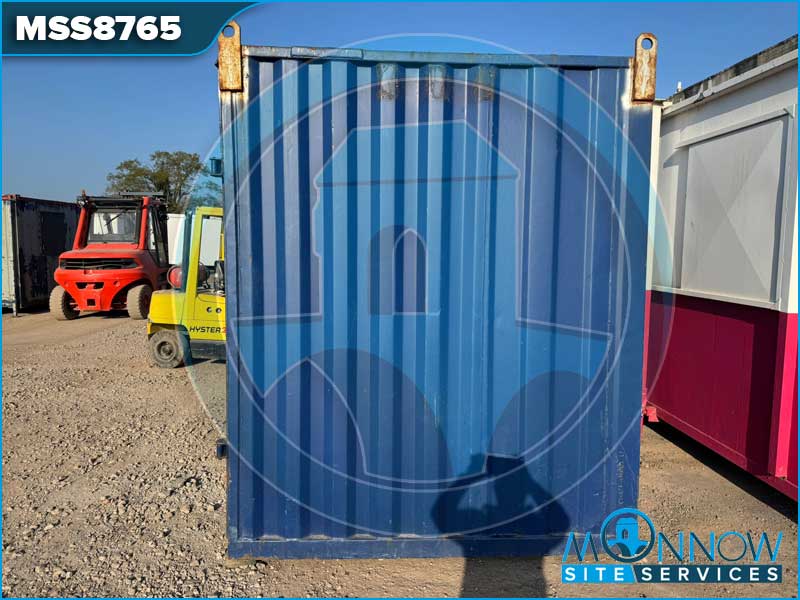 8ft x 7ft Site Storage Container MSS8765
