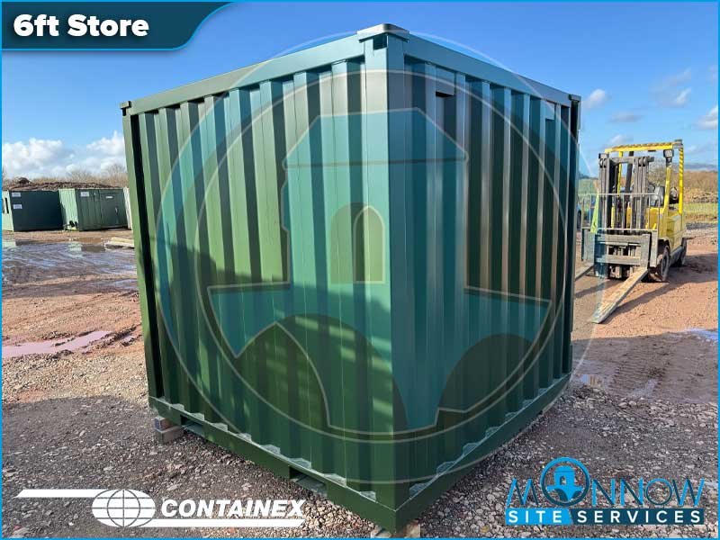 Containex 6ft Storage Container
