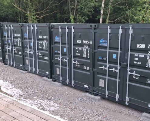 containers